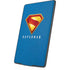 Superman 2025 Classic Superman Shield Emblem Amazon Kindle Skin
